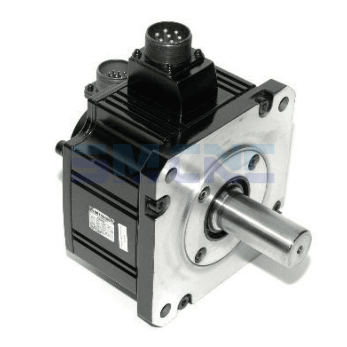 HC203S Mitsubishi Servo Motor yandan görünüm