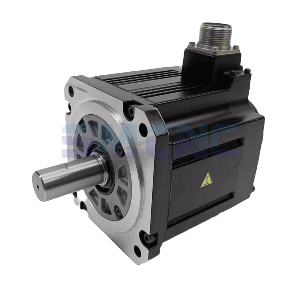 HF104T Mitsubishi Servo Motor yandan görünüm