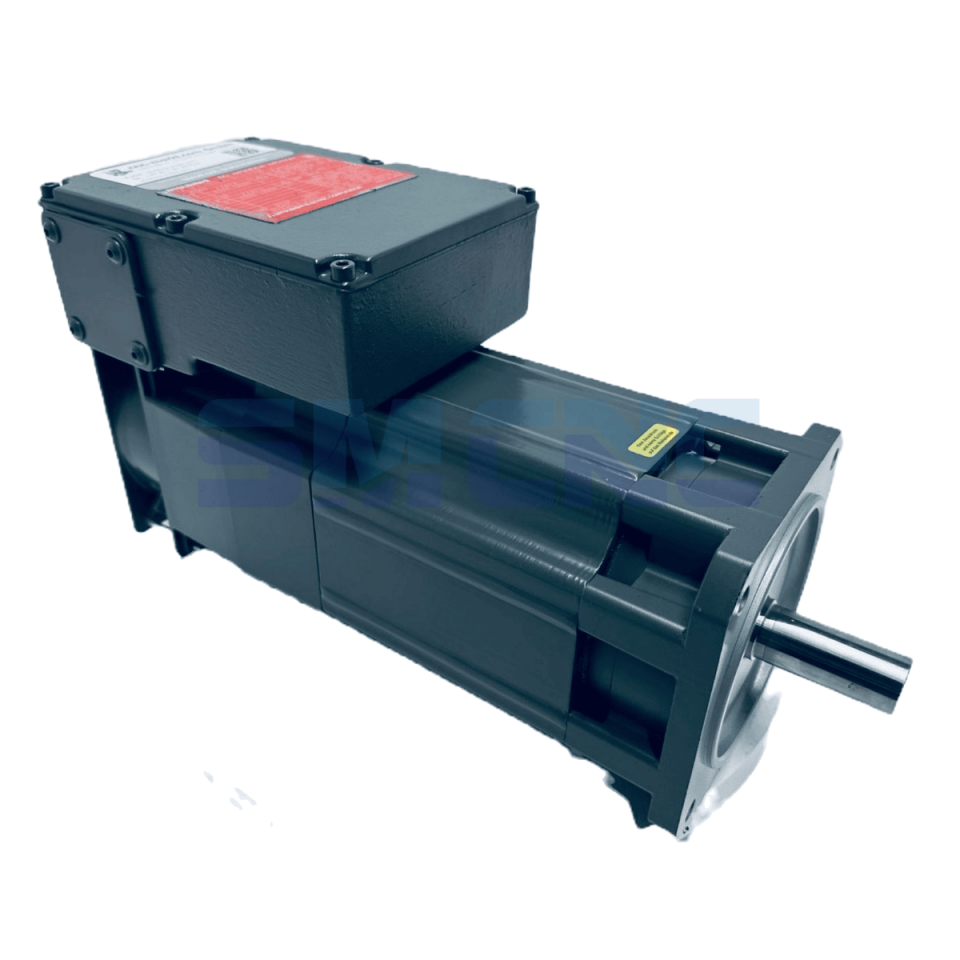 SJ-VL5.5-10ZM Mitsubishi Spindle Motor yandan görünüm