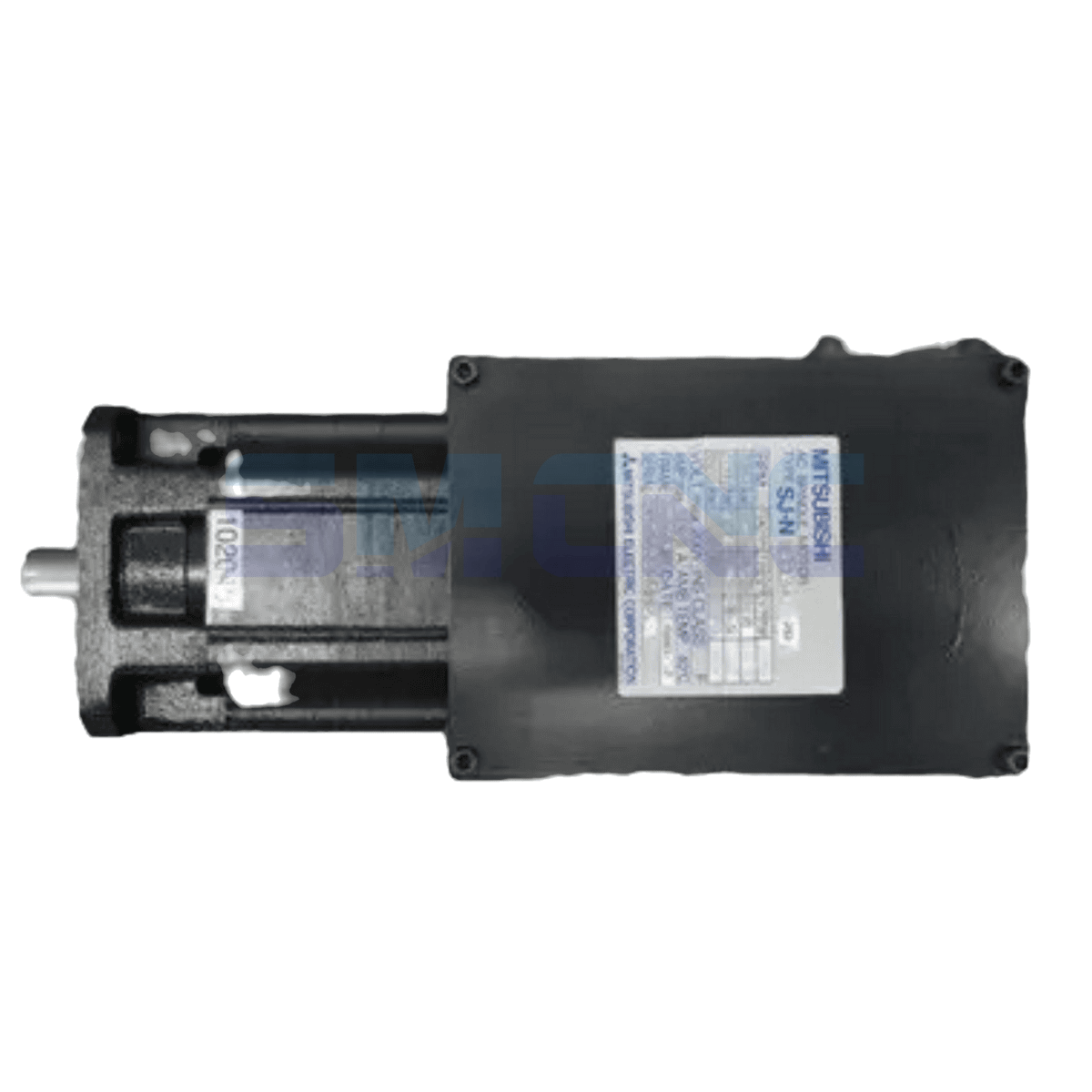 SJ-N5.5XZM Mitsubishi Spindle Motor yandan görünüm