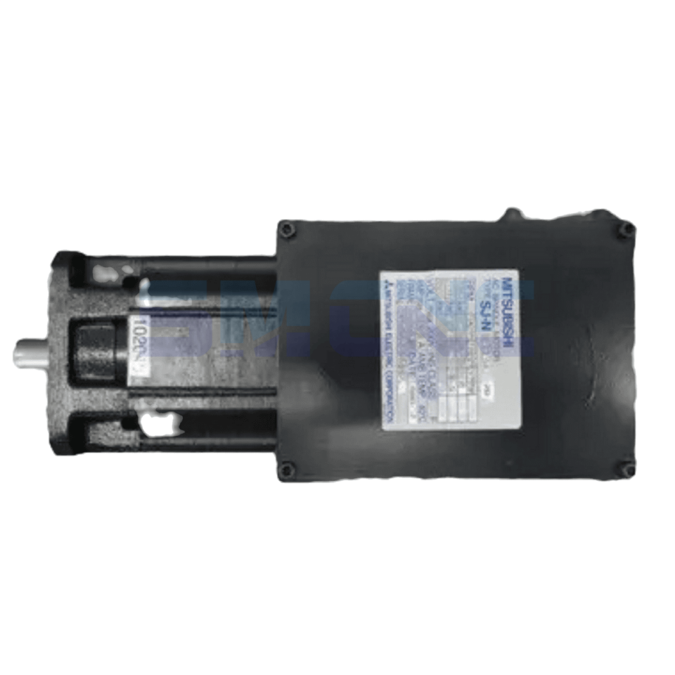 SJ-N5.5XZM Mitsubishi Spindle Motor yandan görünüm