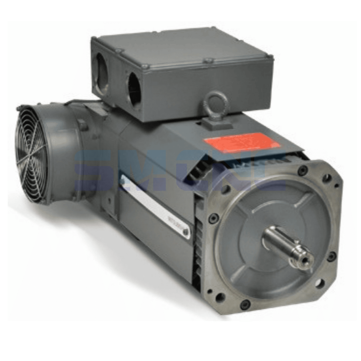 SJ-V15-01ZM Mitsubishi Spindle Motor önden görünüm