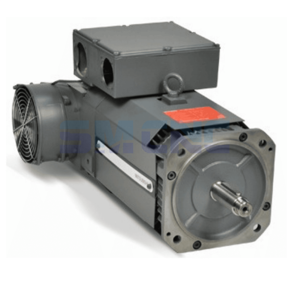 SJ-V15-01ZM Mitsubishi Spindle Motor önden görünüm