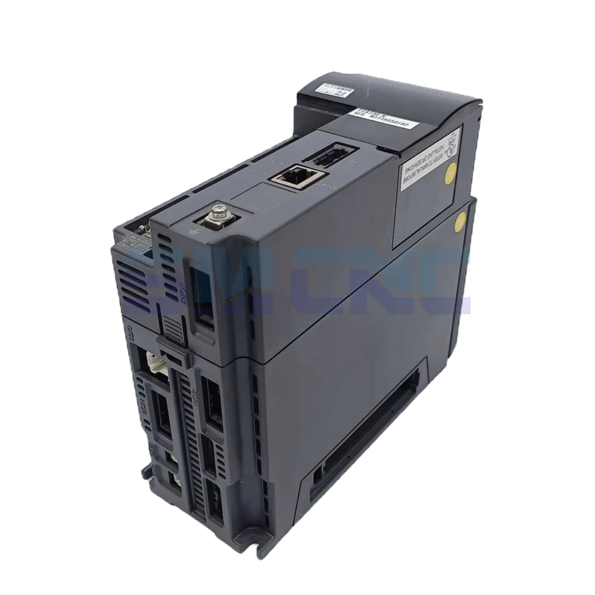 FCU7-MU552 M70-LPC Citizen Cnc Kontrol Ünitesi alttan görünüm