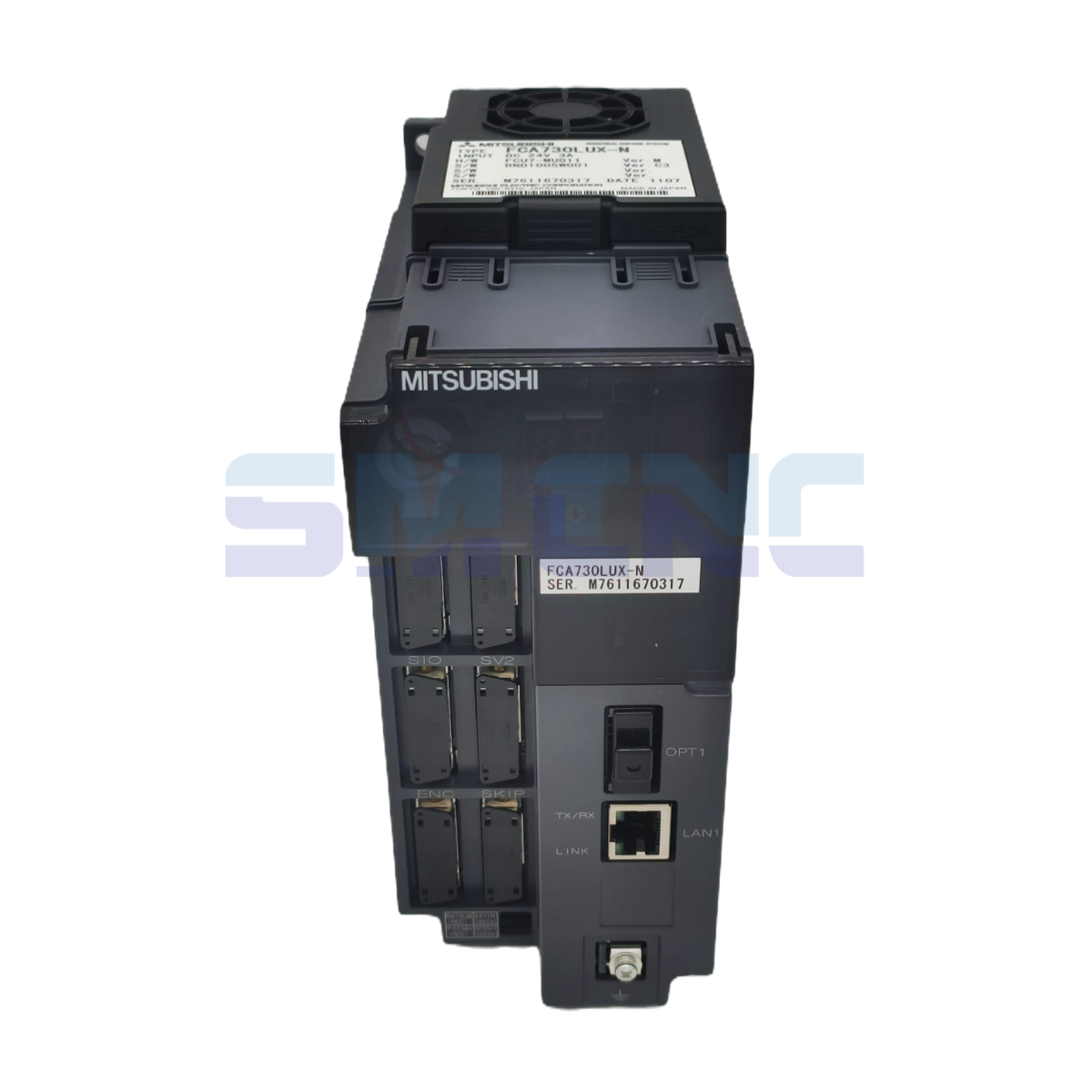 FCA730LUK-N M730 Citizen Cnc Kontrol Ünitesi önden görünüm