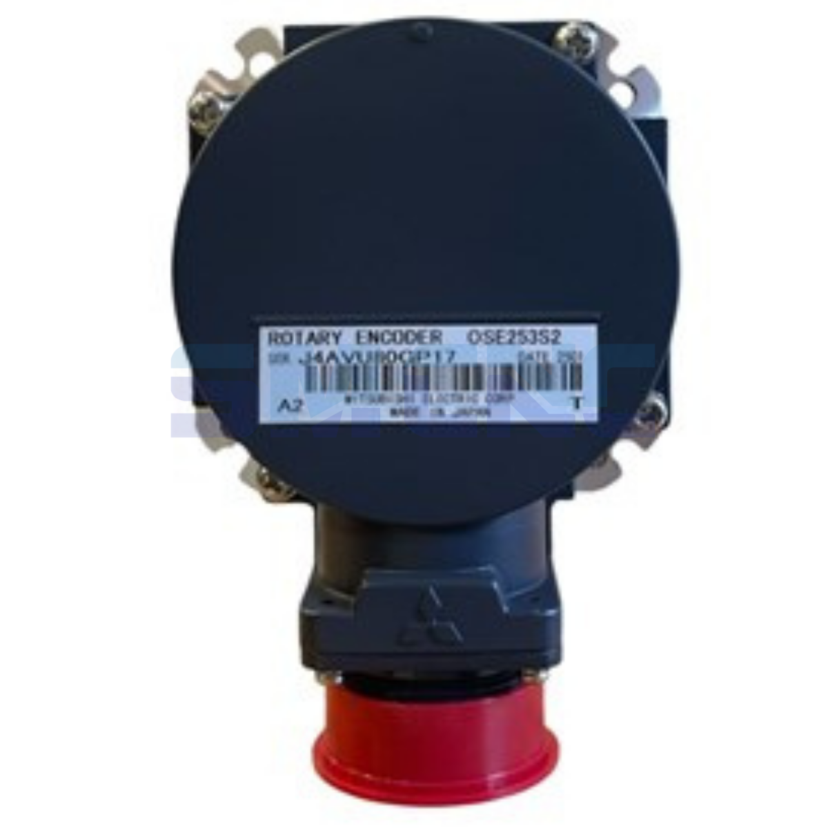 OSE253S2 Mitsubishi Encoder Arkadan görünüm