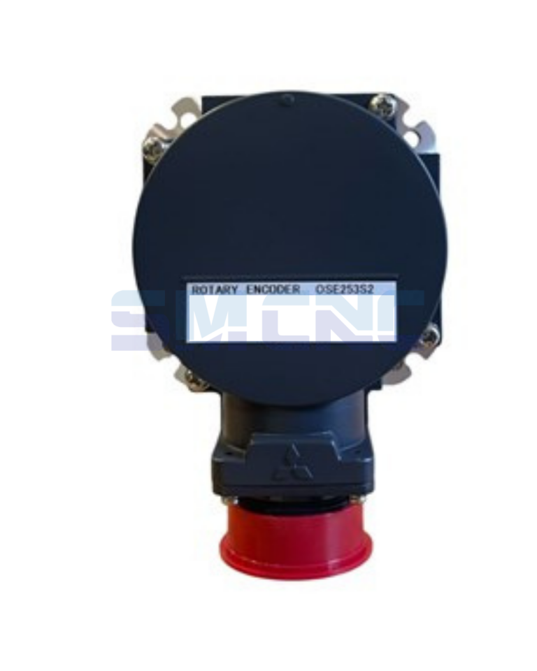 OSE253S2 Mitsubishi Encoder arkadan görünüm