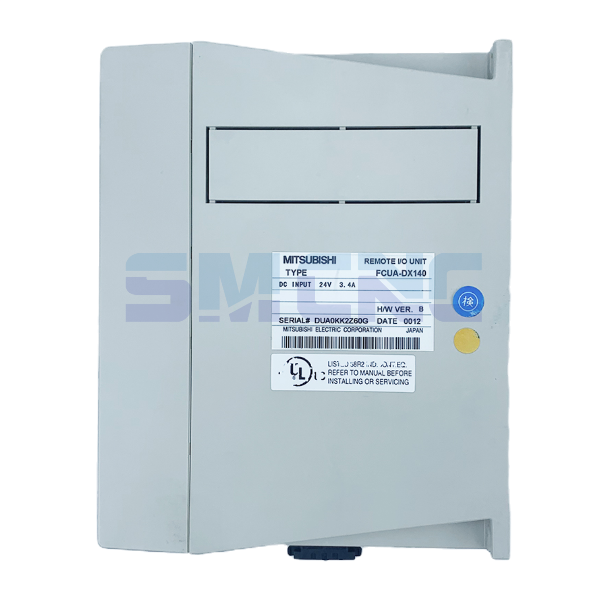 FCUA-DX140 Mitsubishi M60 IO Ünite yandan görünüm