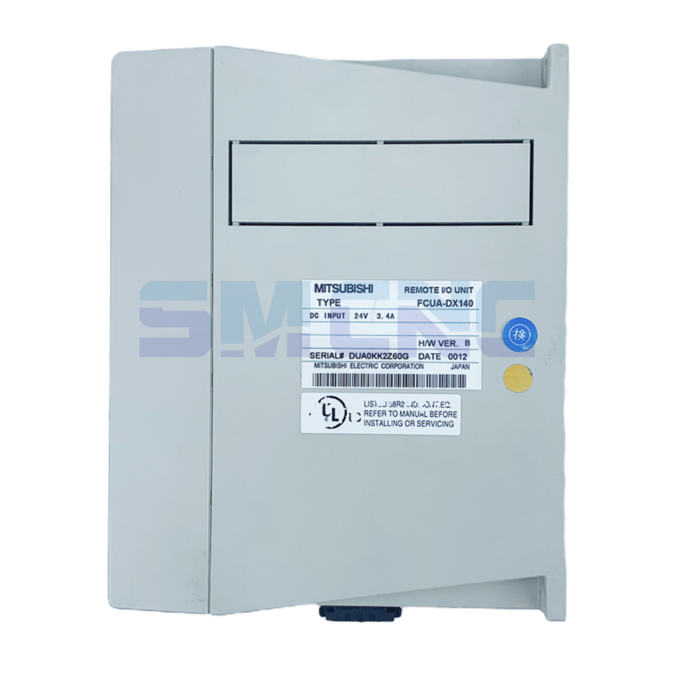 FCUA-DX140 Mitsubishi M60 IO Ünite yandan görünüm