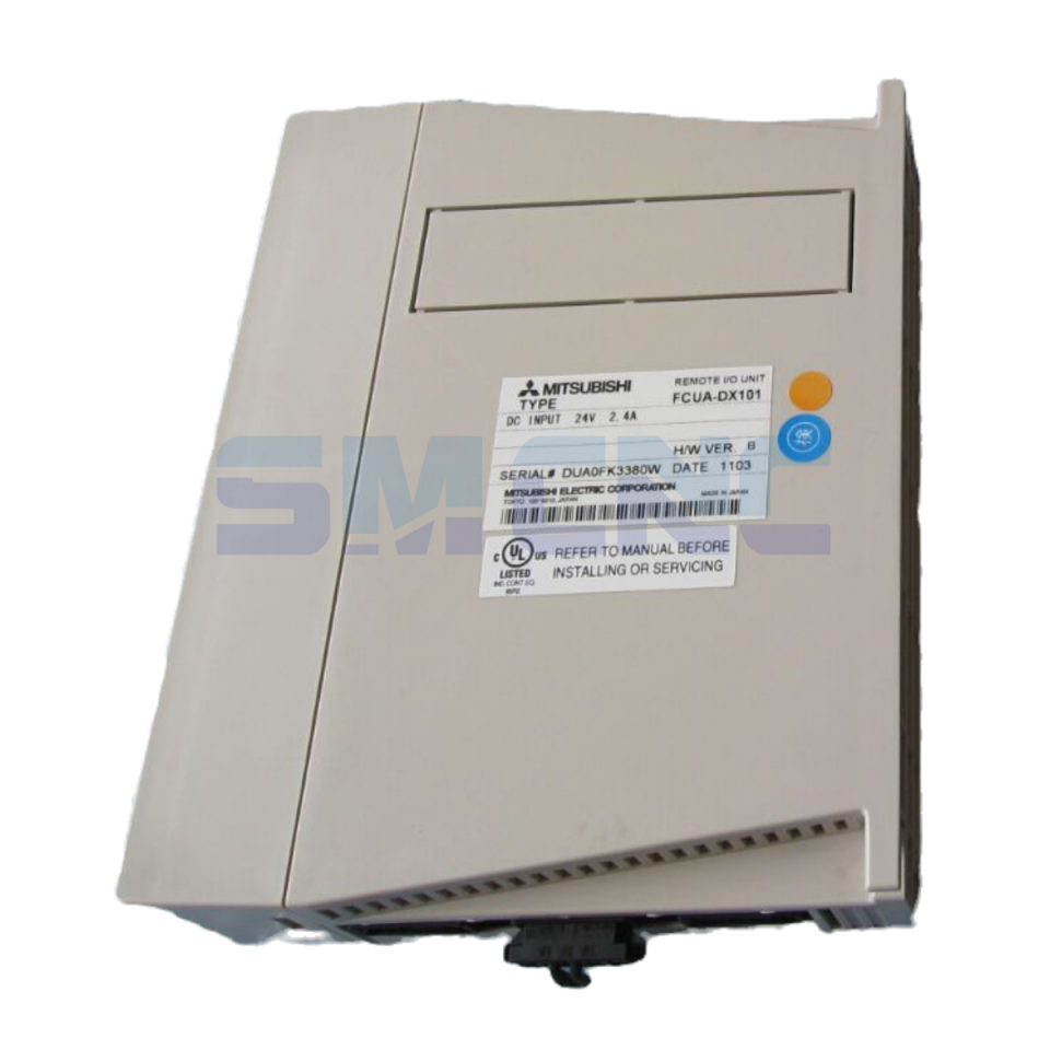 FCUA-DX01 Mitsubishi M60 IO Kart yandan görünüm