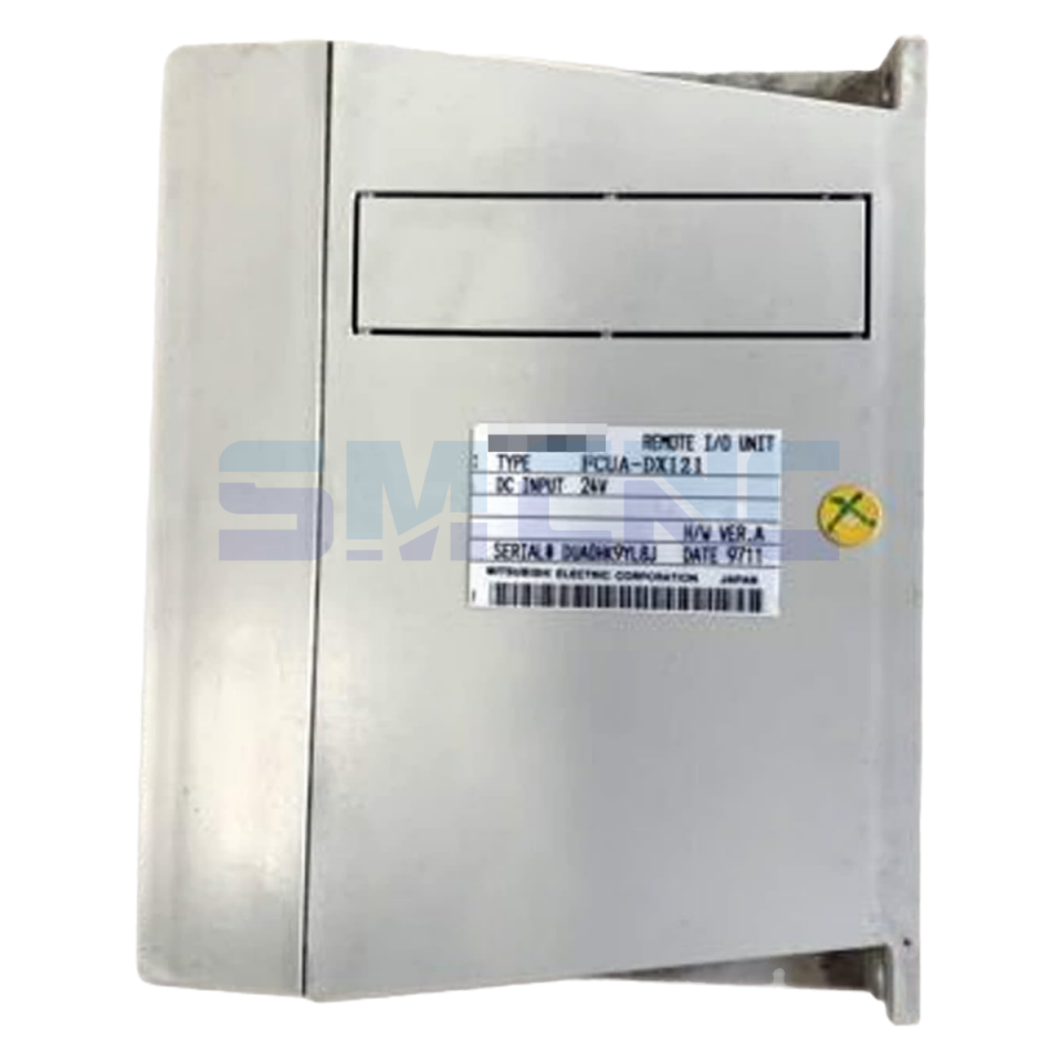 FCUA-DX121 Mitsubishi M60 IO Kart yandan görünüm