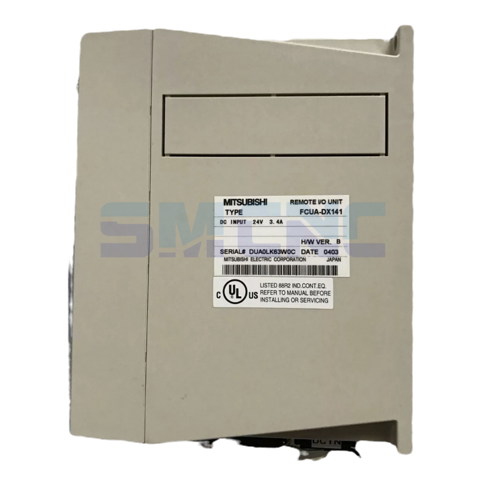 FCUA-DX141 Mitsubishi M60 IO Kart yandan görünüm