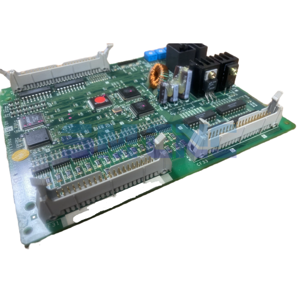 HR357 Mitsubishi IO Kart üst görünüm