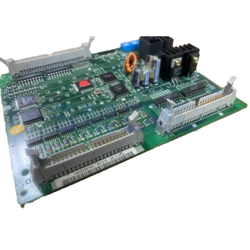 HR357 Mitsubishi IO Kart önden görünüm