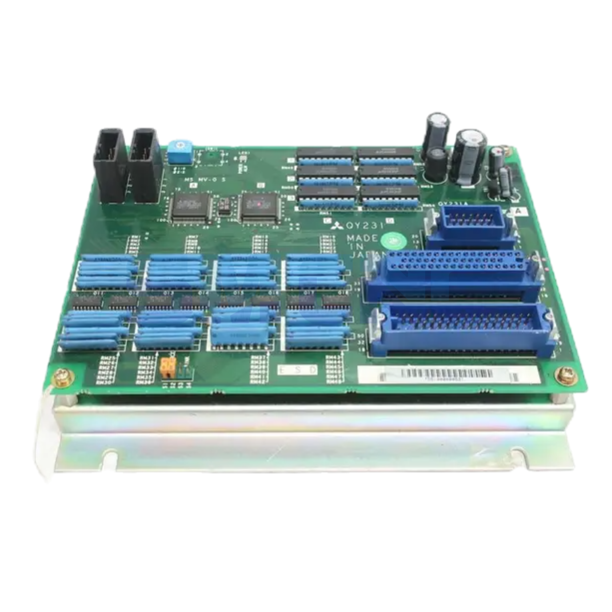 QY231 Mitsubishi IO Kart önden görünüm