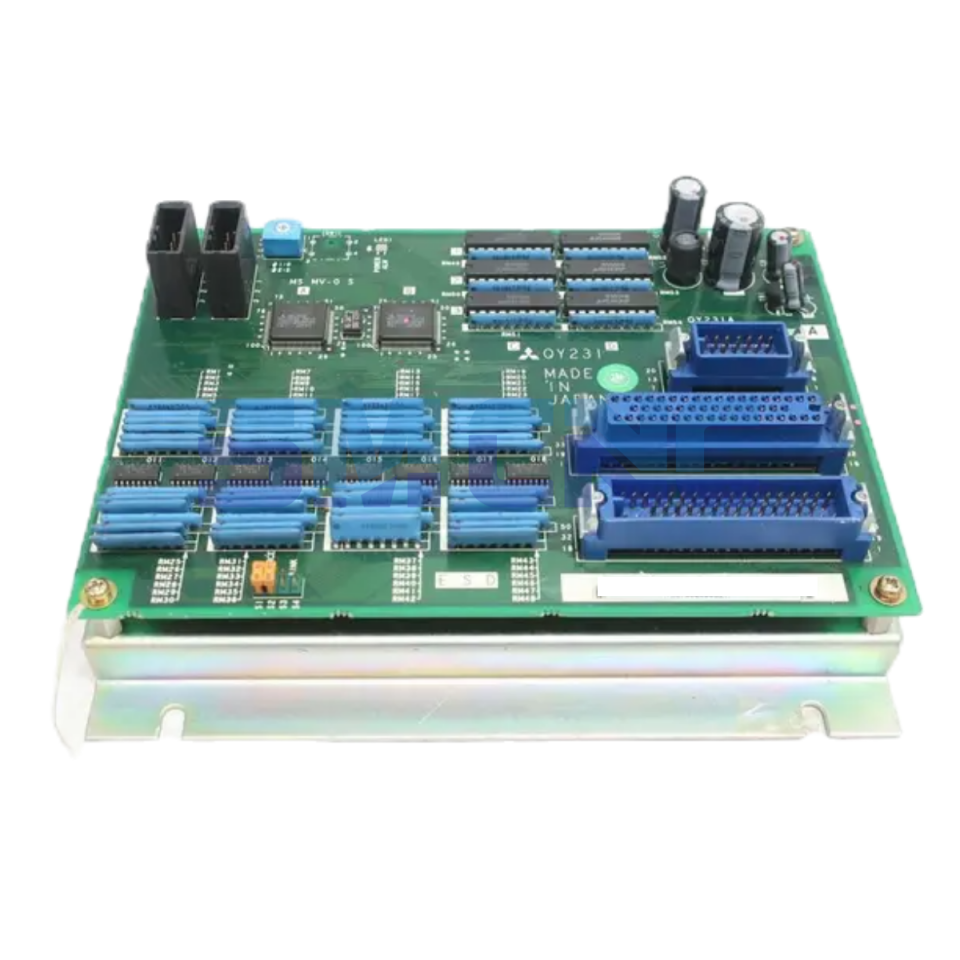 QY231 Mitsubishi IO Kart üst görünüm