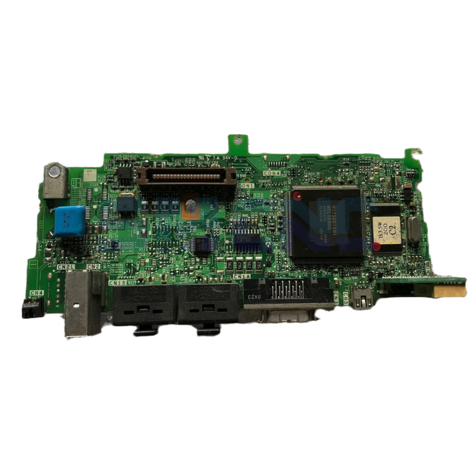 RK312 Mitsubishi IO Kart önden görünüm