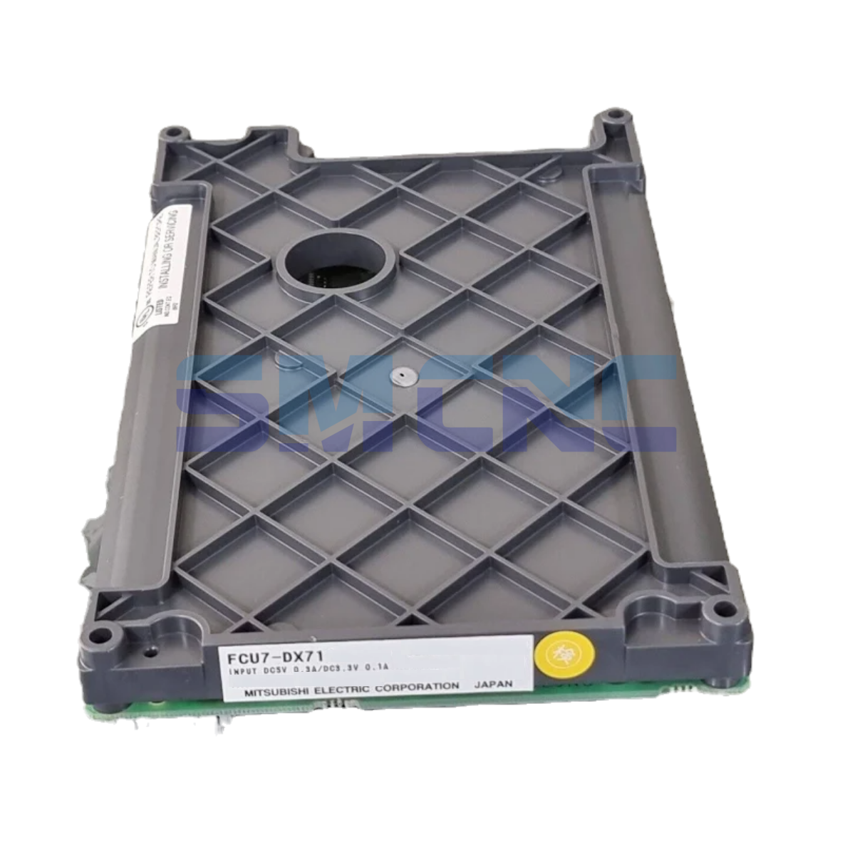 FCU7-DX710 Mitsubishi IO Kart üst görünüm