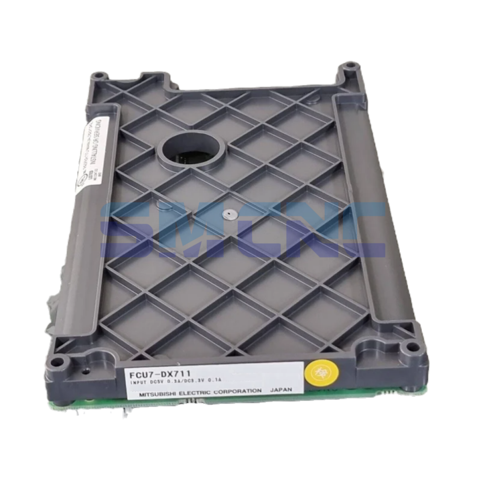FCU7-DX711 Mitsubishi IO Kart üst görünüm