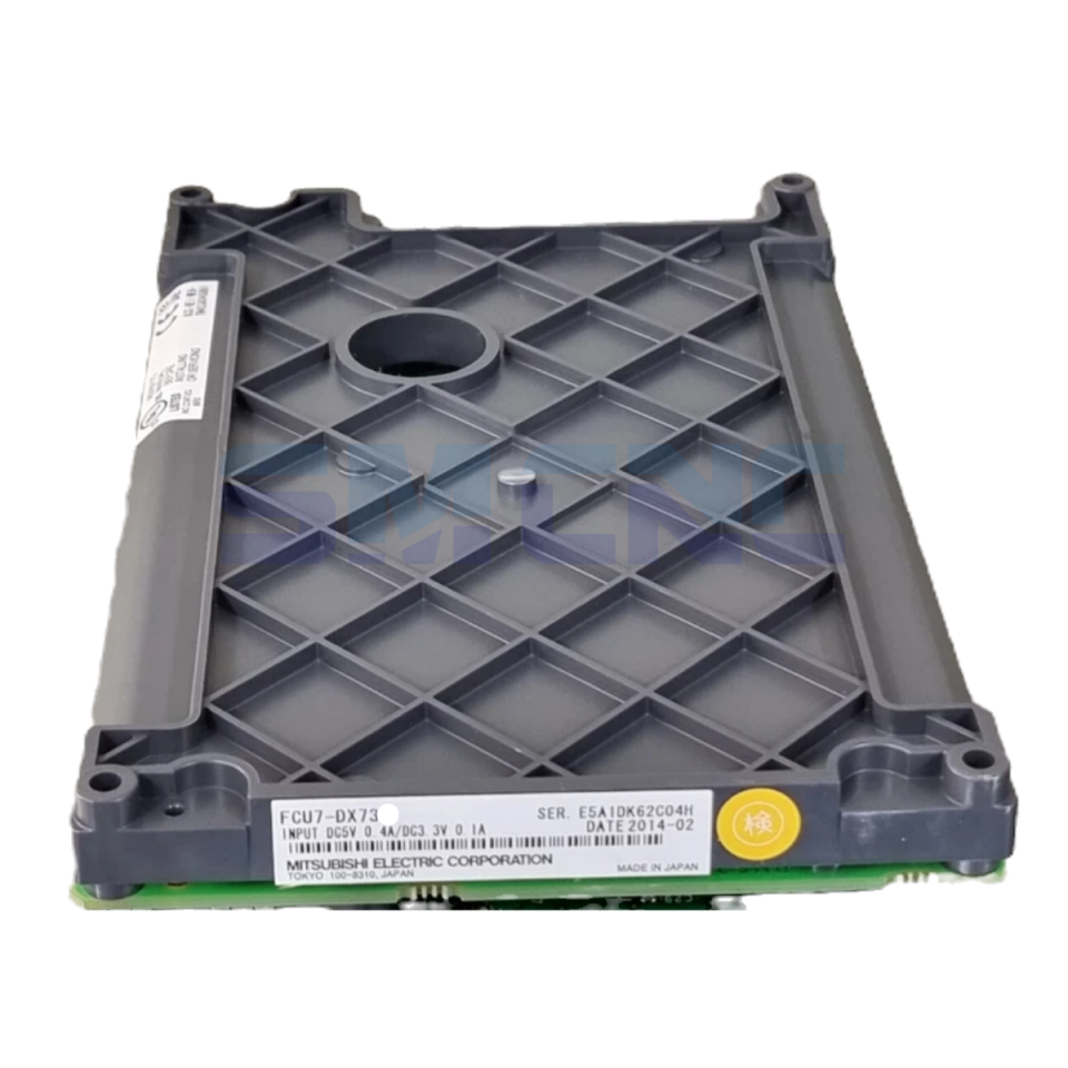 FCU7-DX730 Mitsubishi M70 IO Kart arkadan görünüm