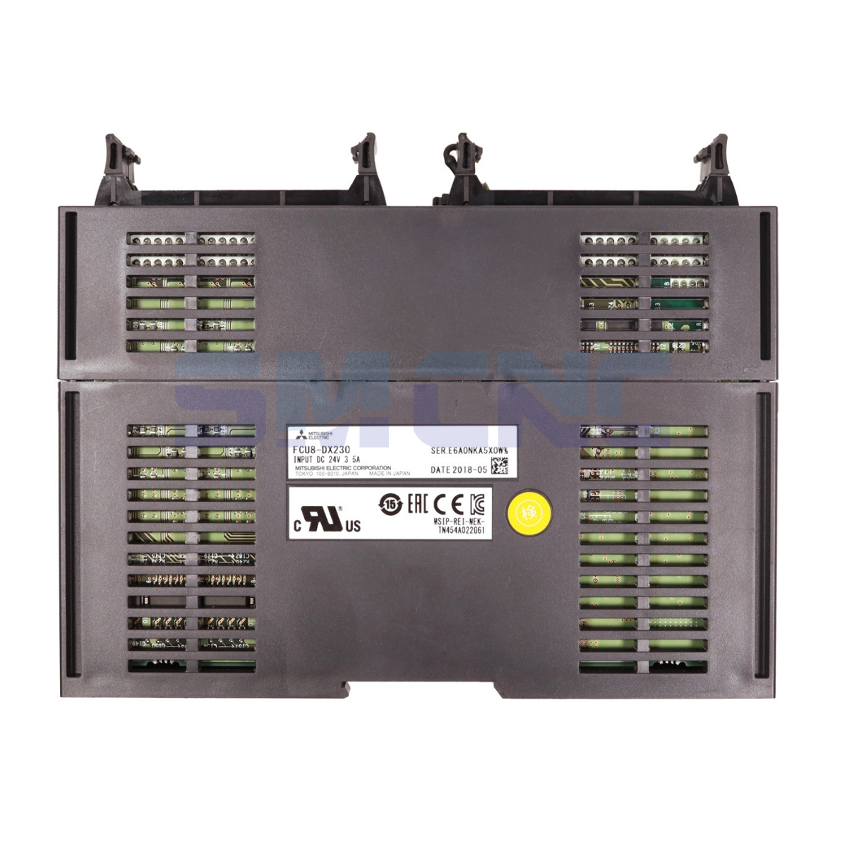 FCU8-DX230 Mitsubishi M80 IO Kart yandan görünüm