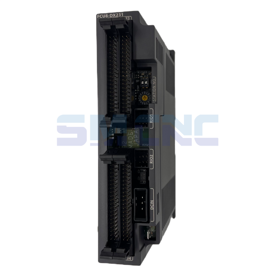 FCU8-DX231-1 Mitsubishi M80 IO Kart önden görünüm