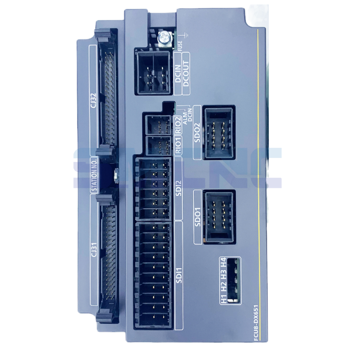 FCU8-DX654 Mitsubishi M80 IO Kart önden görünüm