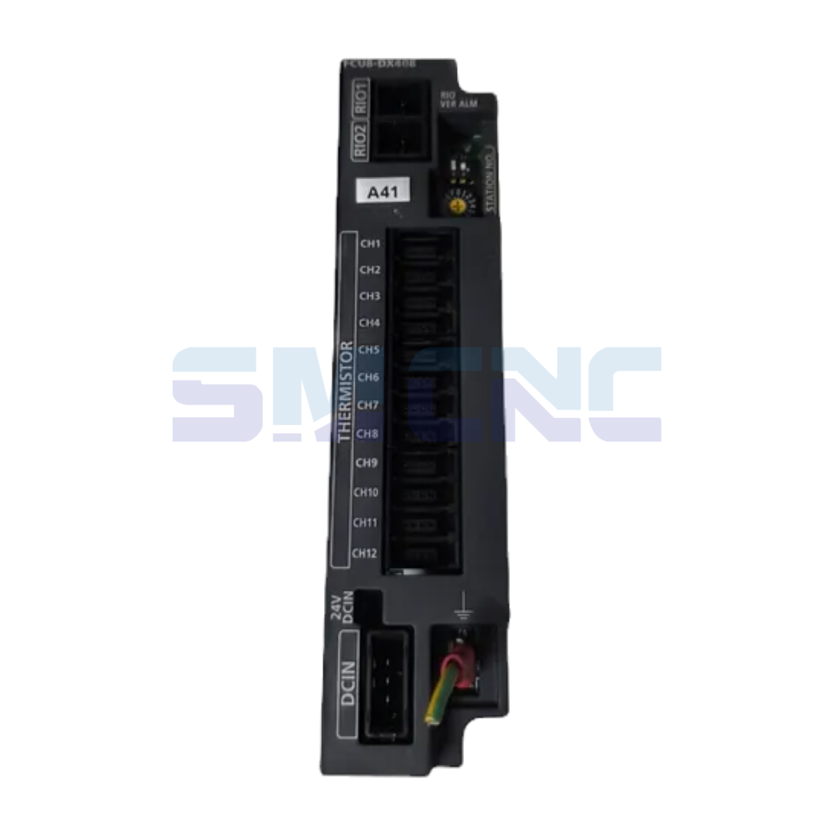 FCU8-DX408 Mitsubishi M80 IO Kart önden görünüm