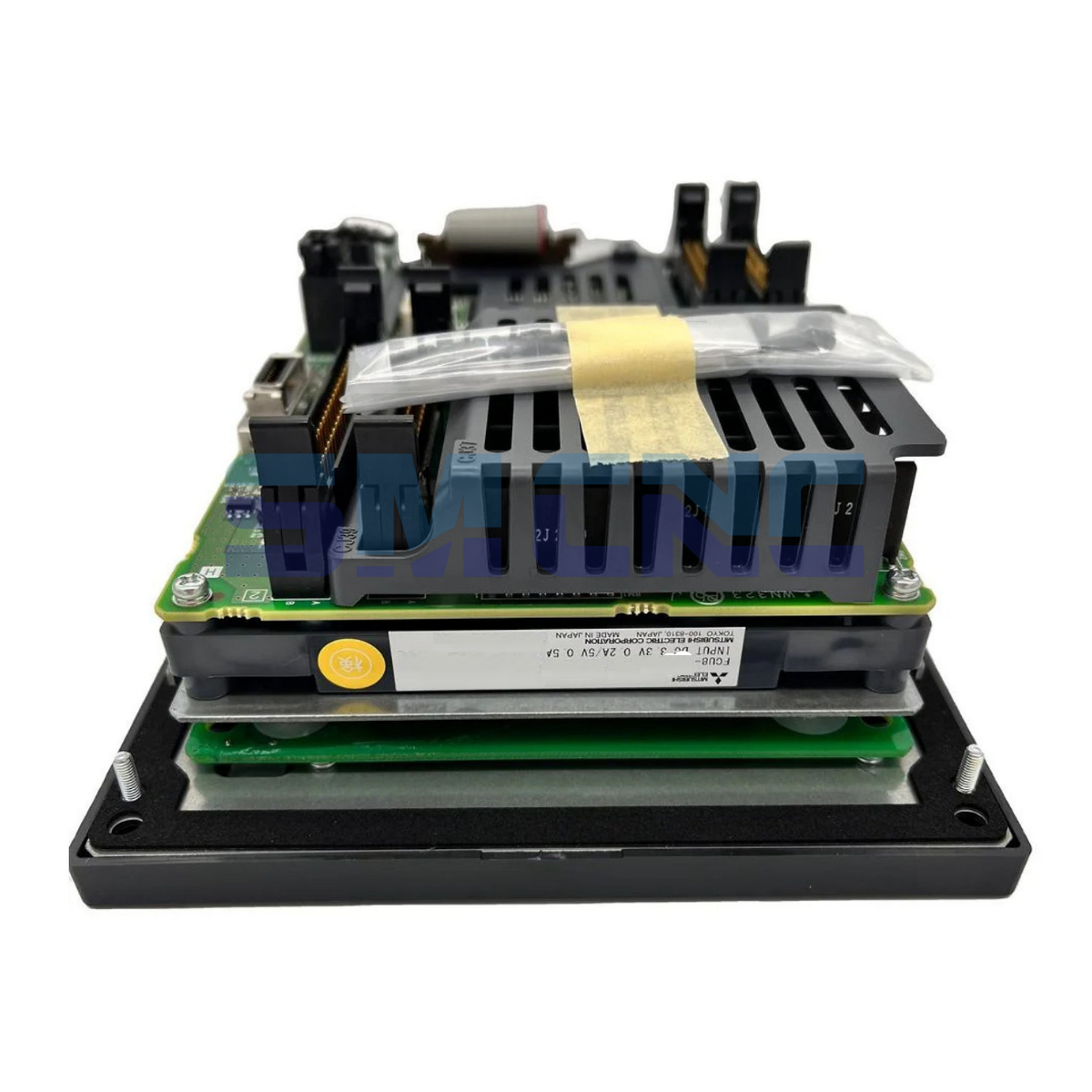 FCU8-DX760 Mitsubishi IO yandan görünüm