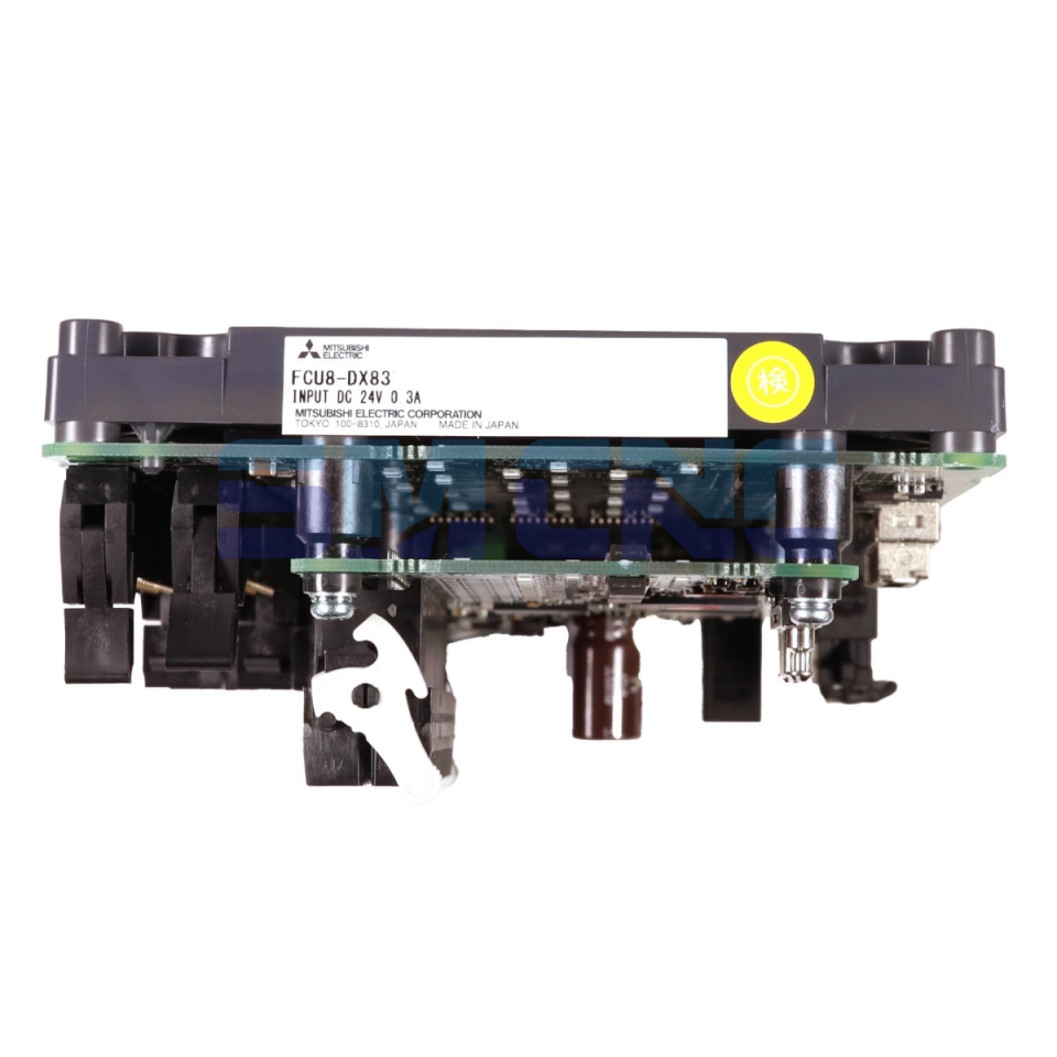 FCU8-DX834 Mitsubishi IO Kart yandan görünüm