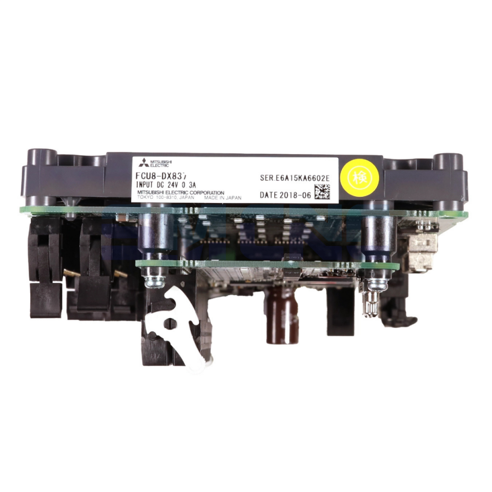 FCU8-DX834 Mitsubishi M80 IO Kart yandan görünüm