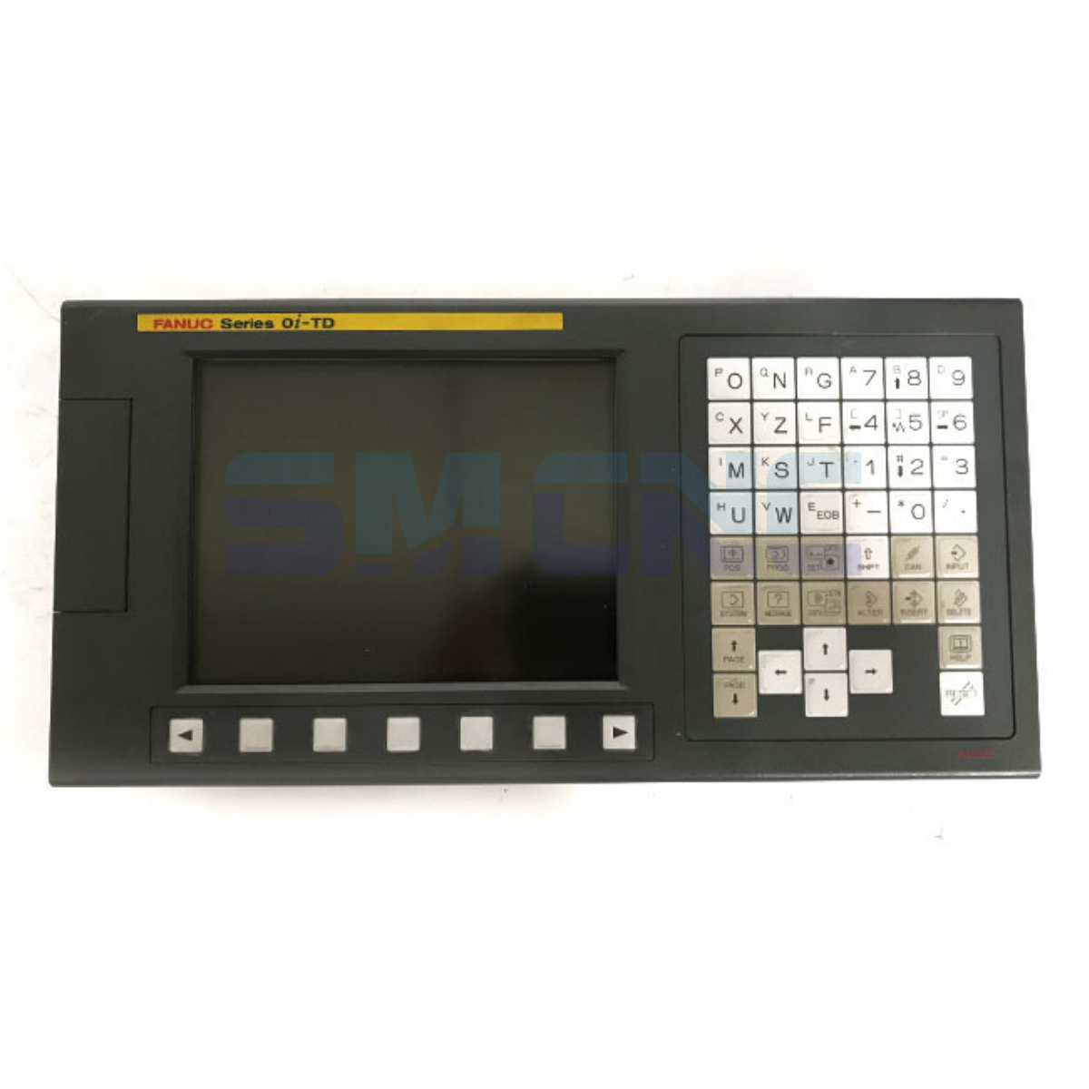 A02B-0319-B500 Fanuc Cnc Kontrol ünitesi önden görünüm