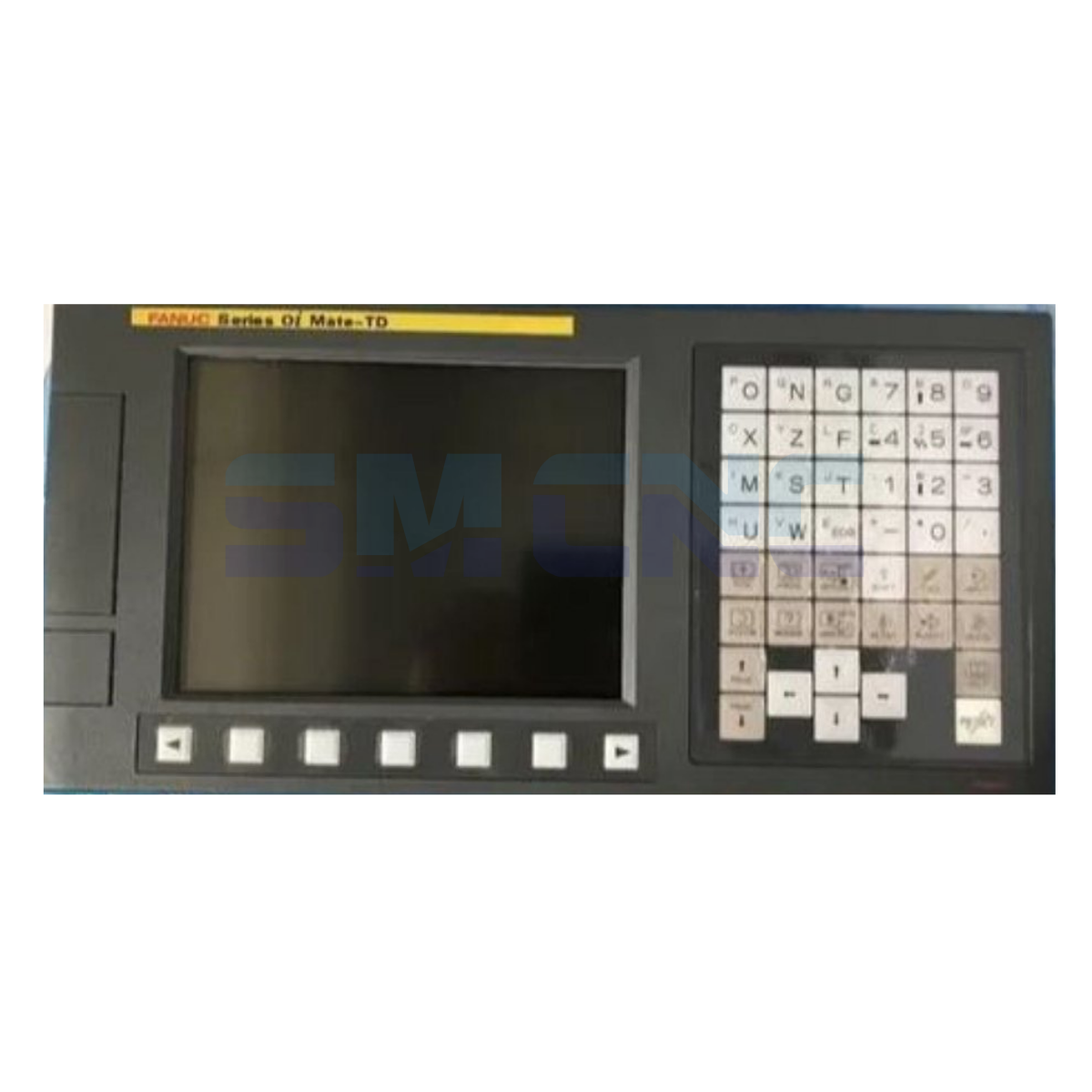 A02B-0321-B500 Fanuc 0i mate-td cnc kontrol ünitesi önden görünüm