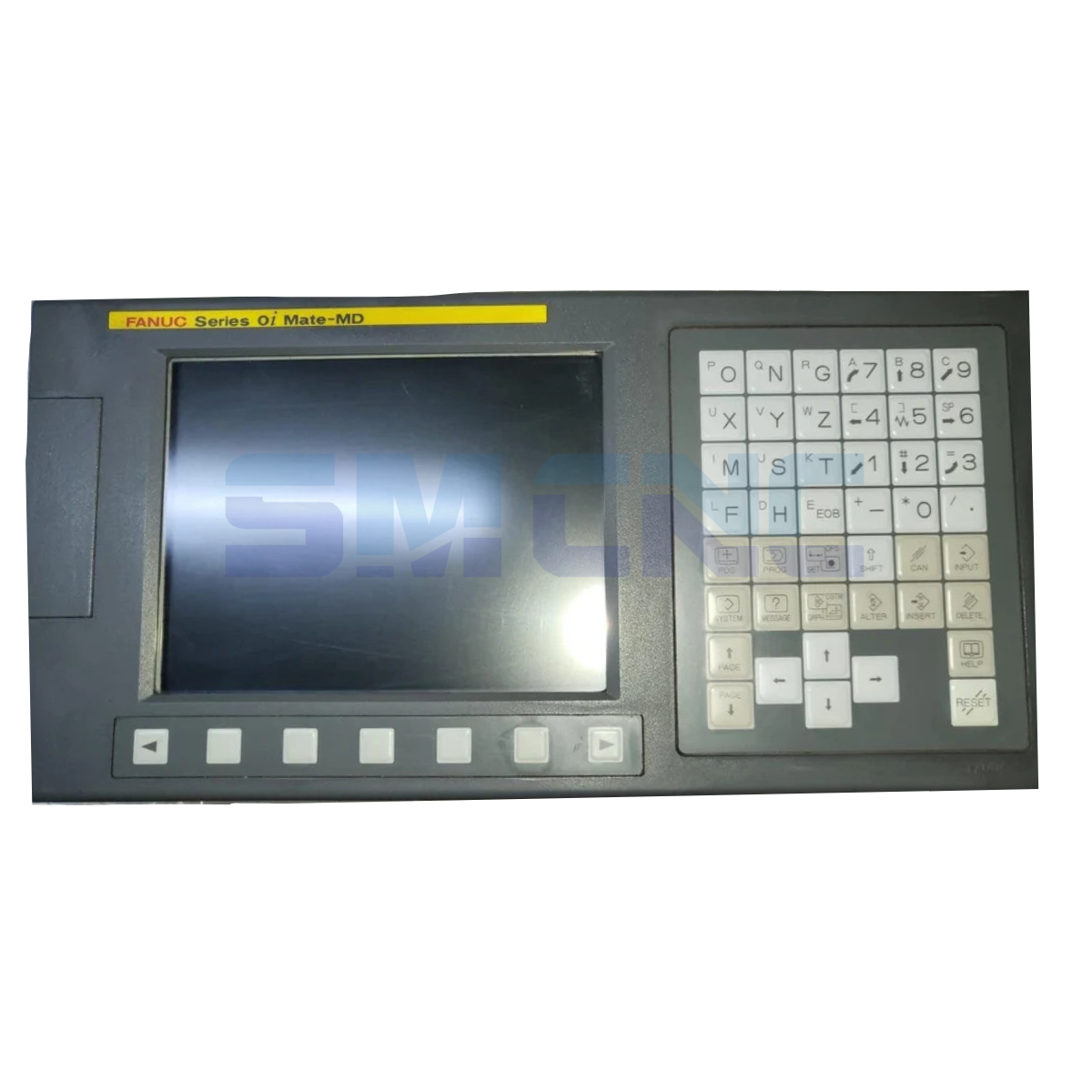 a02b-0321-b500 Fanuc 0i Mate-MD cnc kontrol ünitesi önden görünüm
