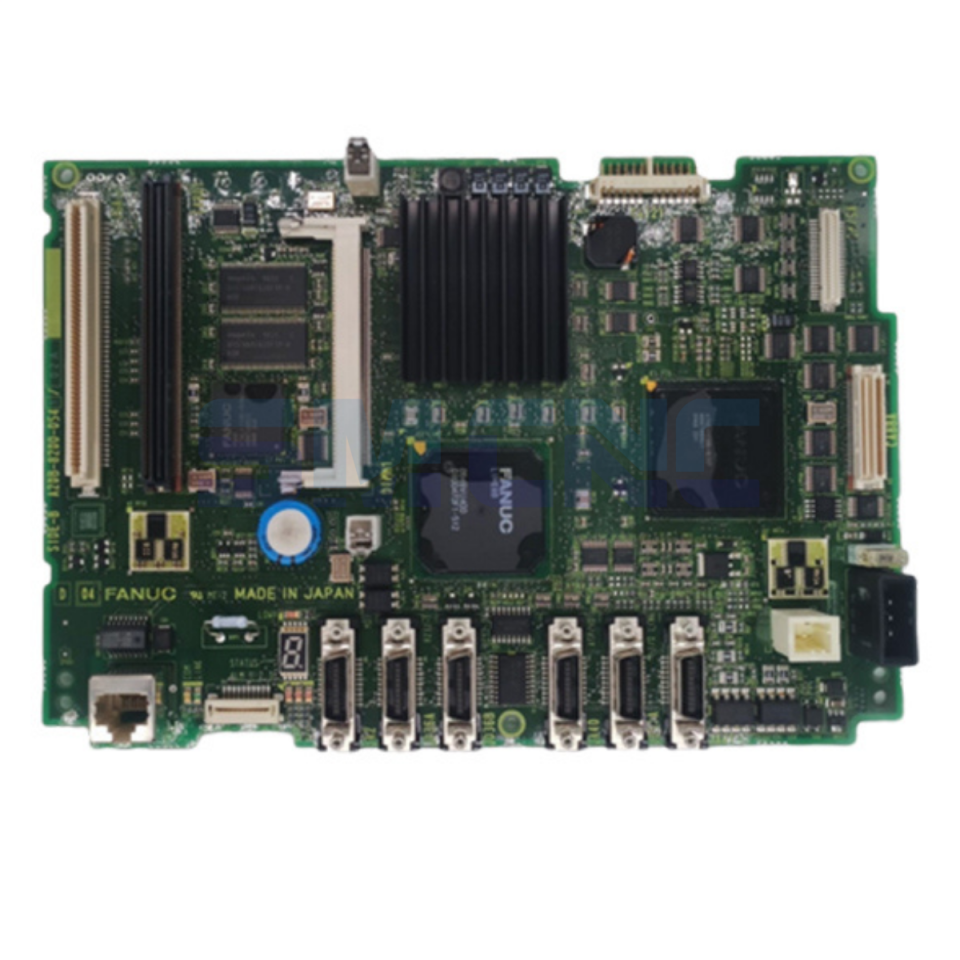 A20B-8200-0541 Fanuc Anakart önden görünüm