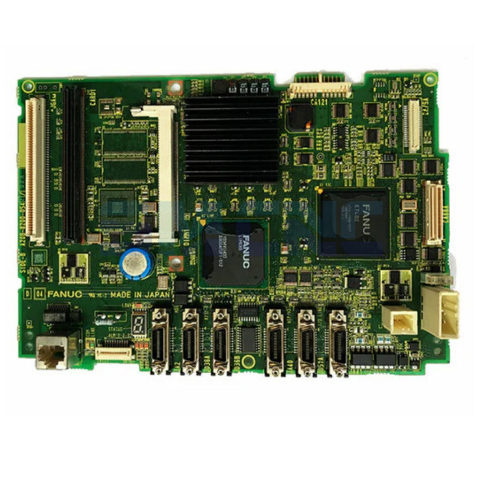 A20B-8200-0542 Fanuc Anakart önden görünüm