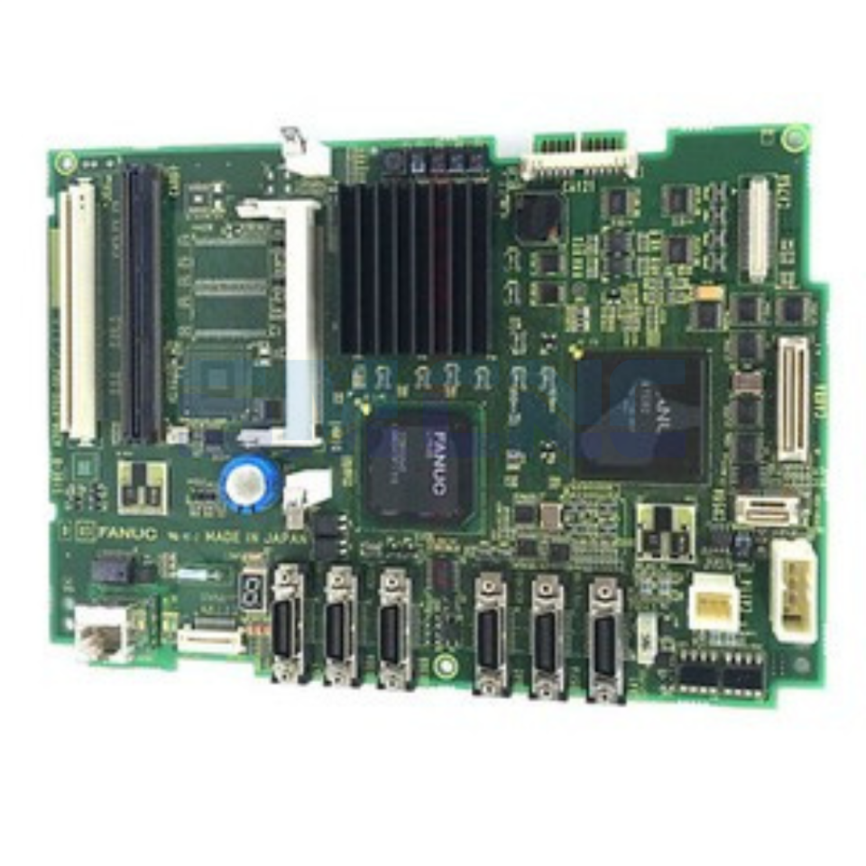 A20B-8200-0840 Fanuc Anakart önden görünüm
