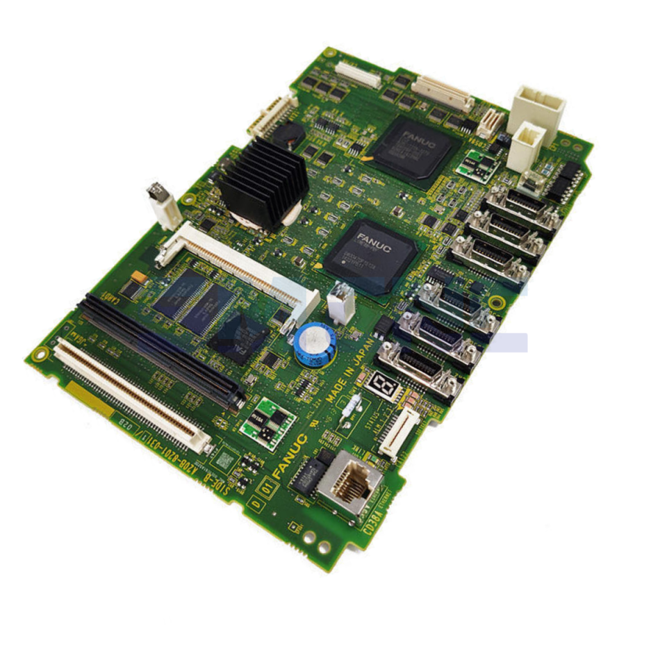 A20B-8201-0310 Fanuc Anakart üst görünüm