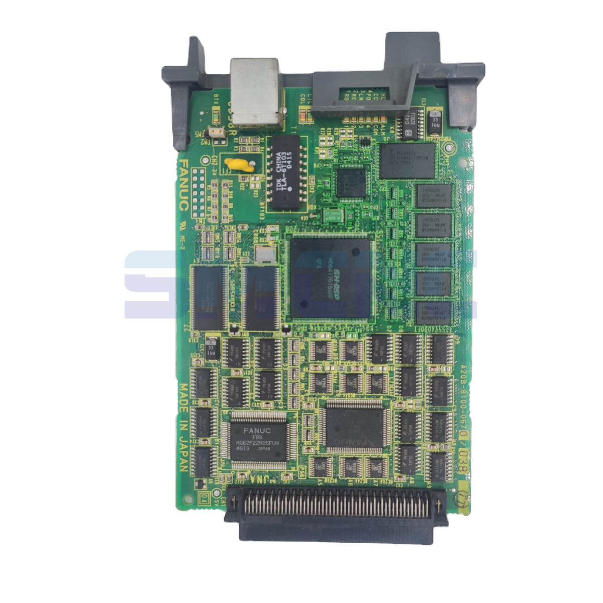 A20B-8100-0670 Fanuc PCB Kart