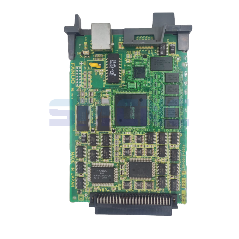 A20B-8100-0670 Fanuc PCB Kart