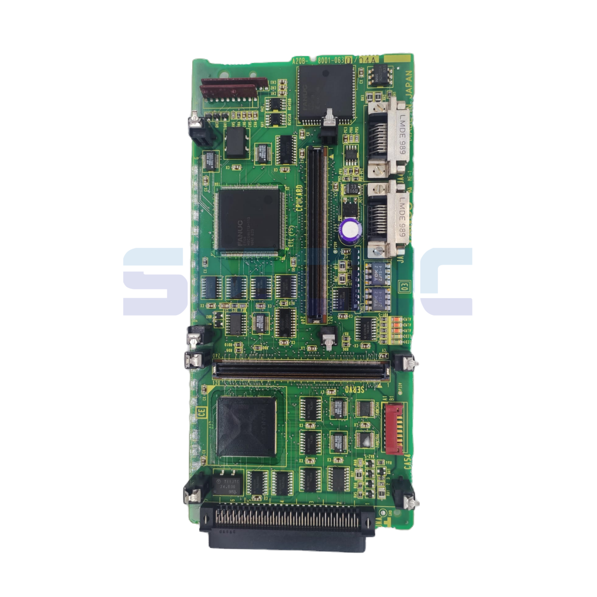 A20B-8100-0630 Fanuc PCB kart görünüm