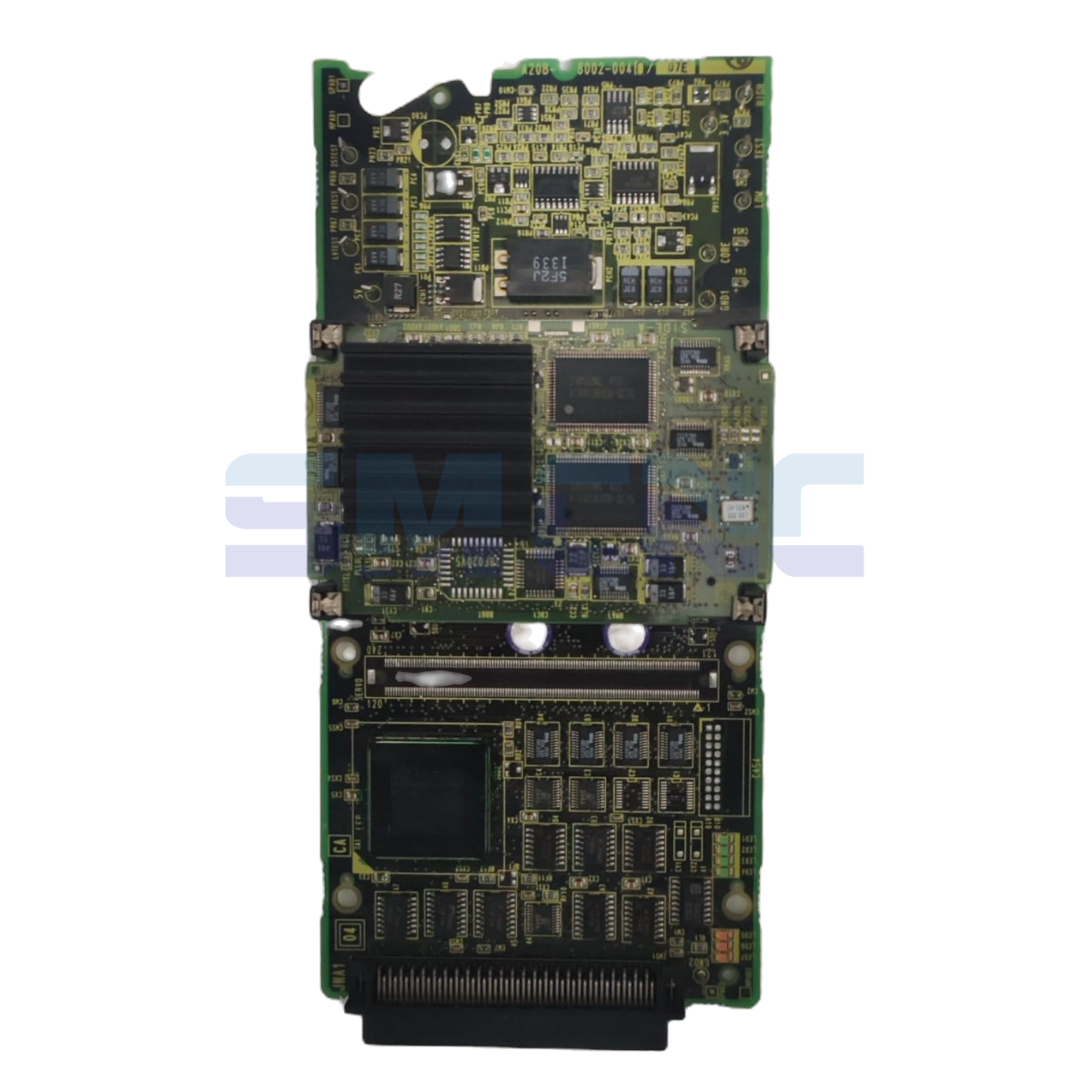 A20B-8002-0040 Fanuc PCB Kart önden görünüm