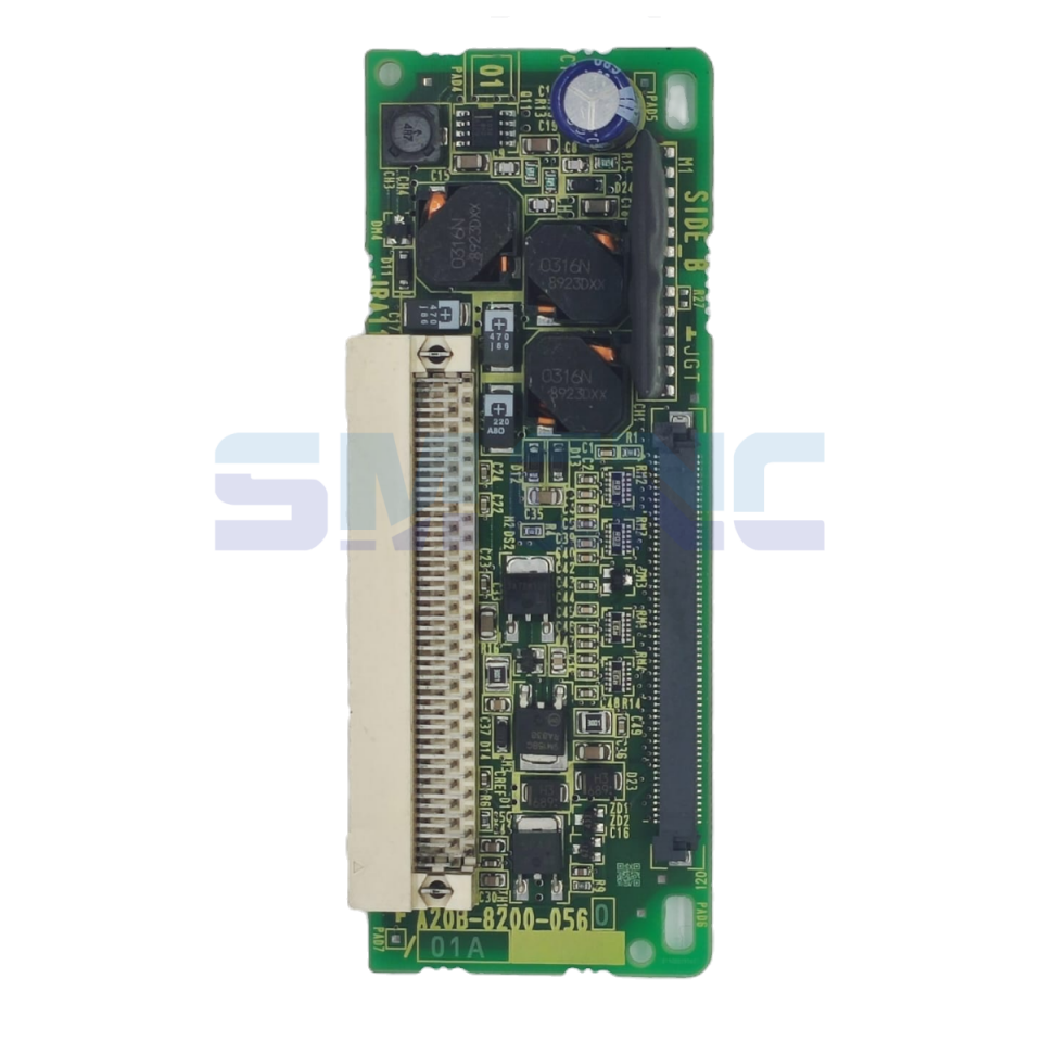 A20B-8200-0560 Fanuc PCB Kart önden görünüm
