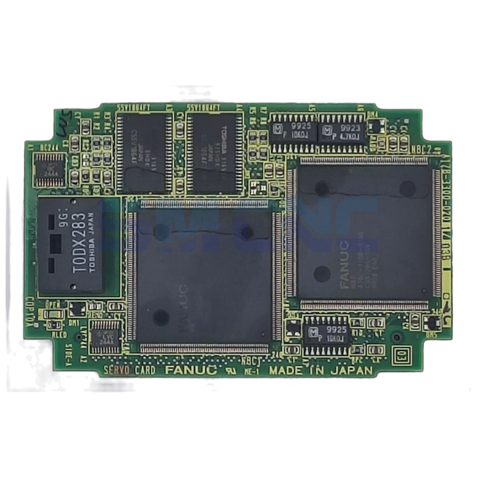 A20B-3300-0201 Fanuc PCB Kart önden görünüm