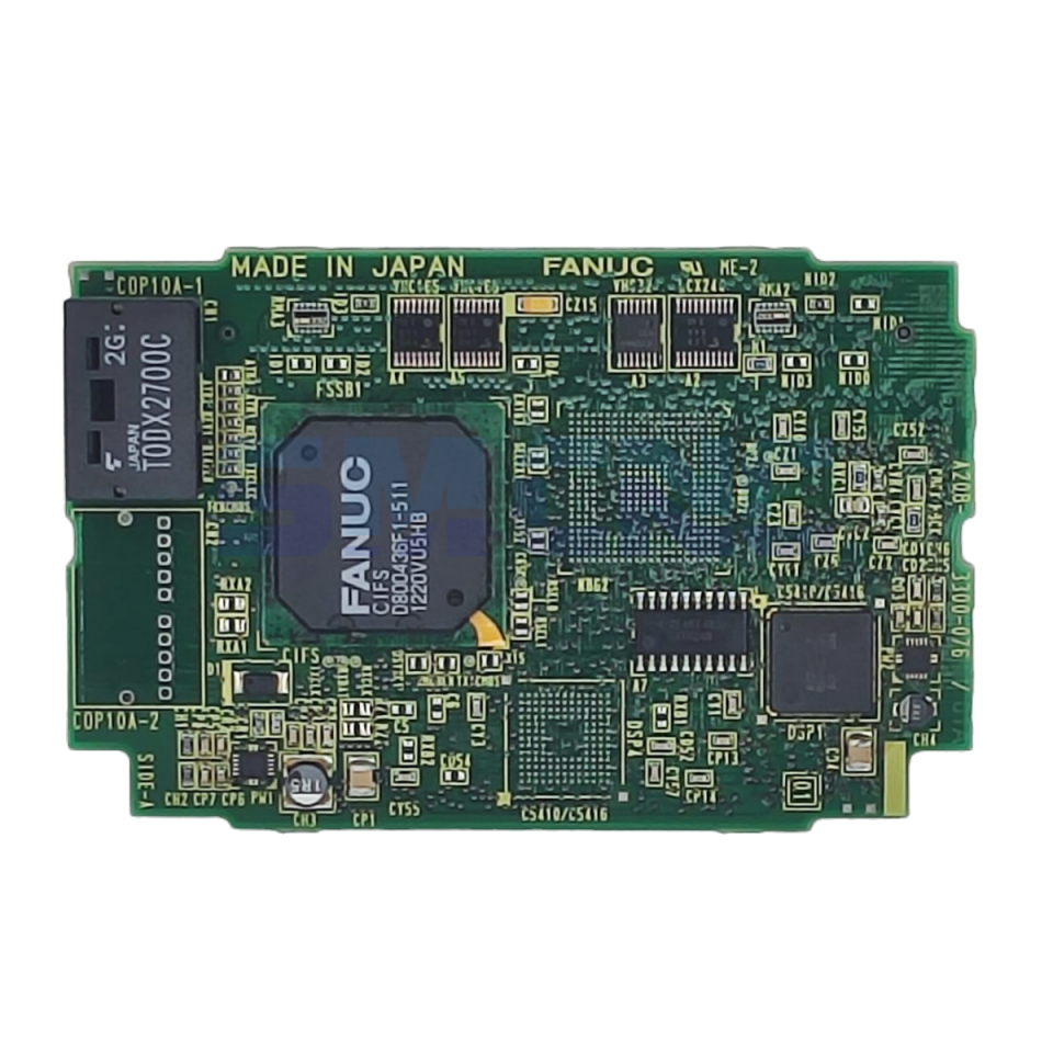 A20B-3300-0768 Fanuc PCB Kart önden görünüm