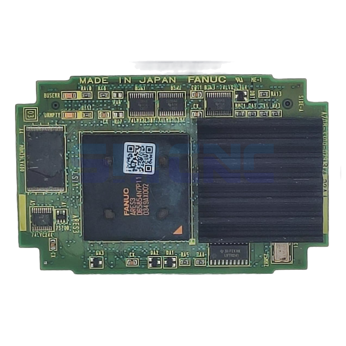 A20B-3300-0293 Fanuc PCB Kart önden görünüm