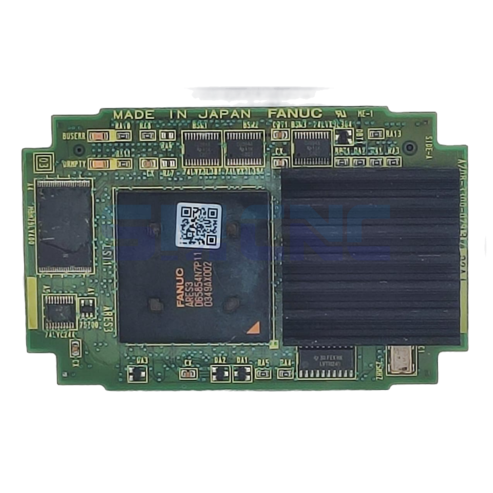 A20B-3300-0293 Fanuc PCB Kart önden görünüm