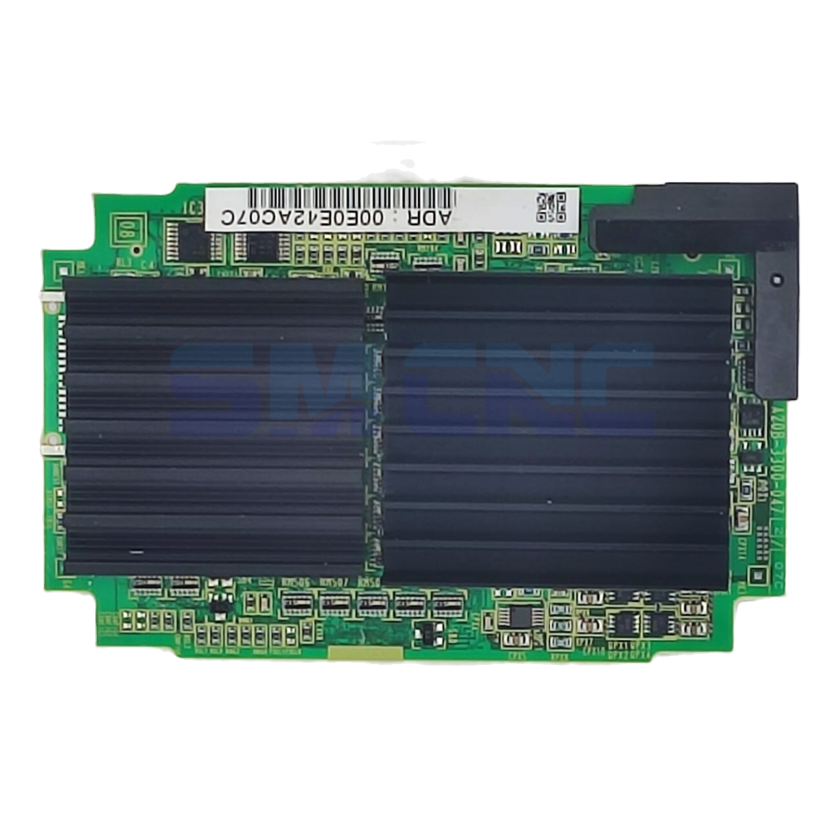 A20B-3300-0472 Fanuc PCB Kart önden görünüm