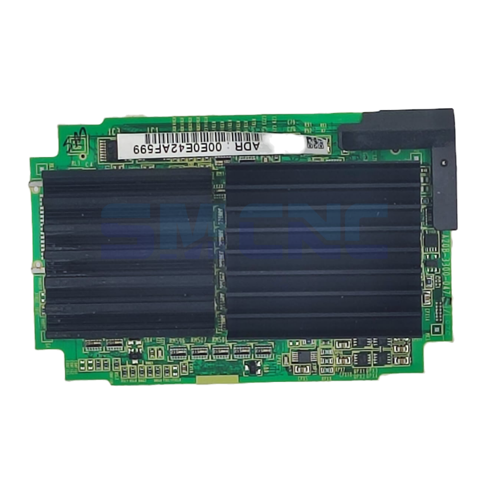 A20B-3300-0475 Fanuc PCB Kart önden görünüm