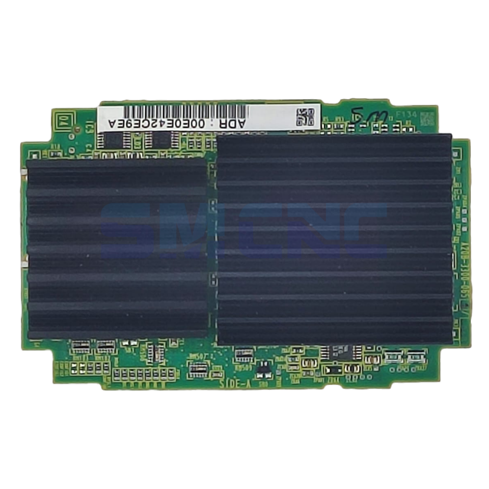 A20B-3300-0651 Fanuc PCB Kart önden görünüm